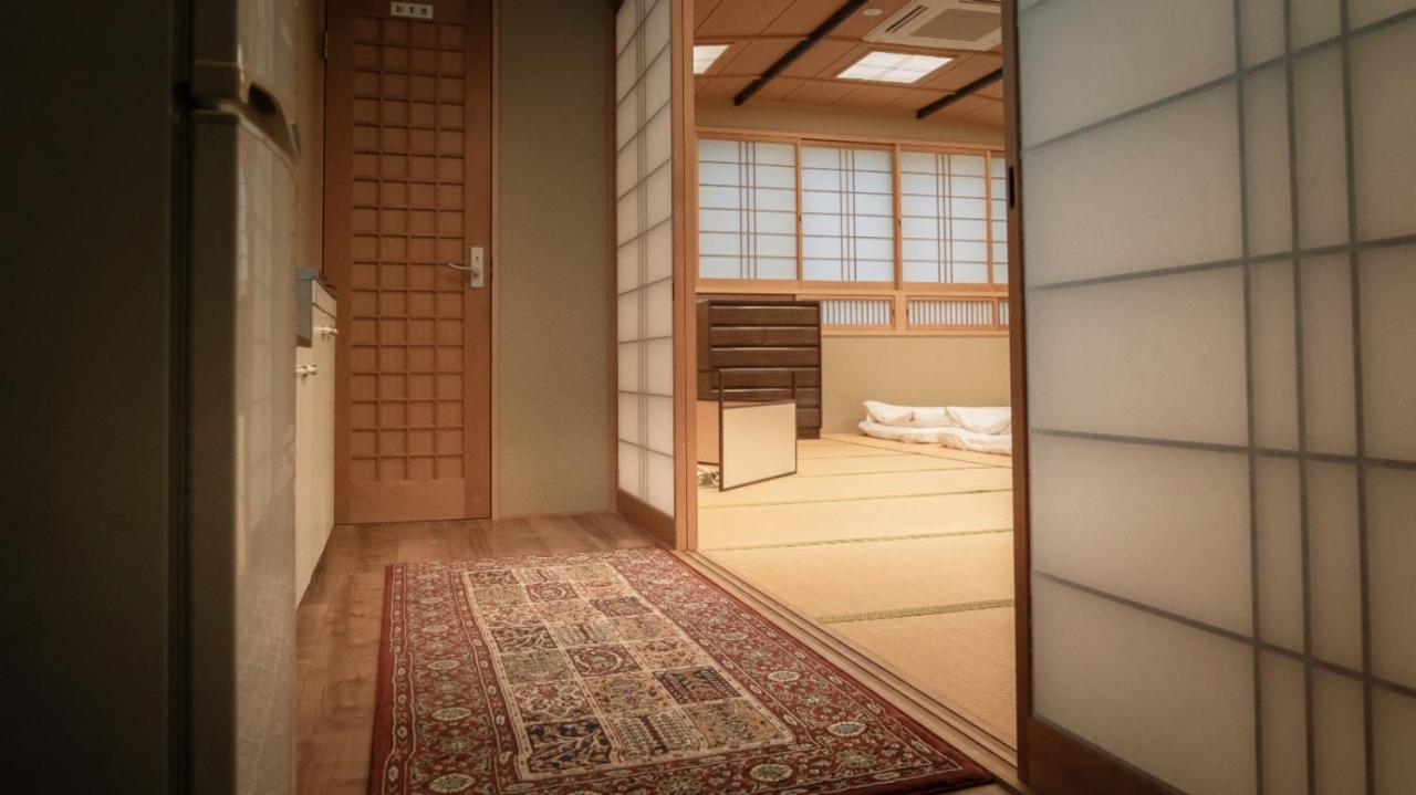 Apartment Ai Shang Theme Osaka