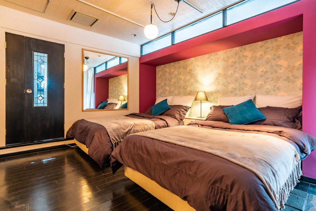 Apartment Le Clos Bijou Suites Osaka