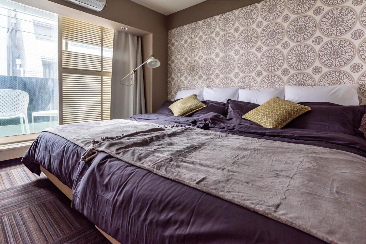 Apartment Le Clos Bijou Suites Osaka