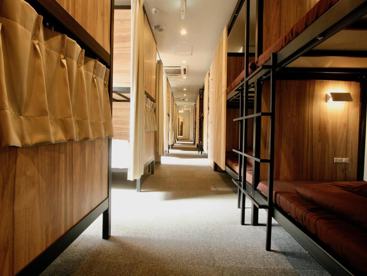 Hostel Namba Hive Osaka