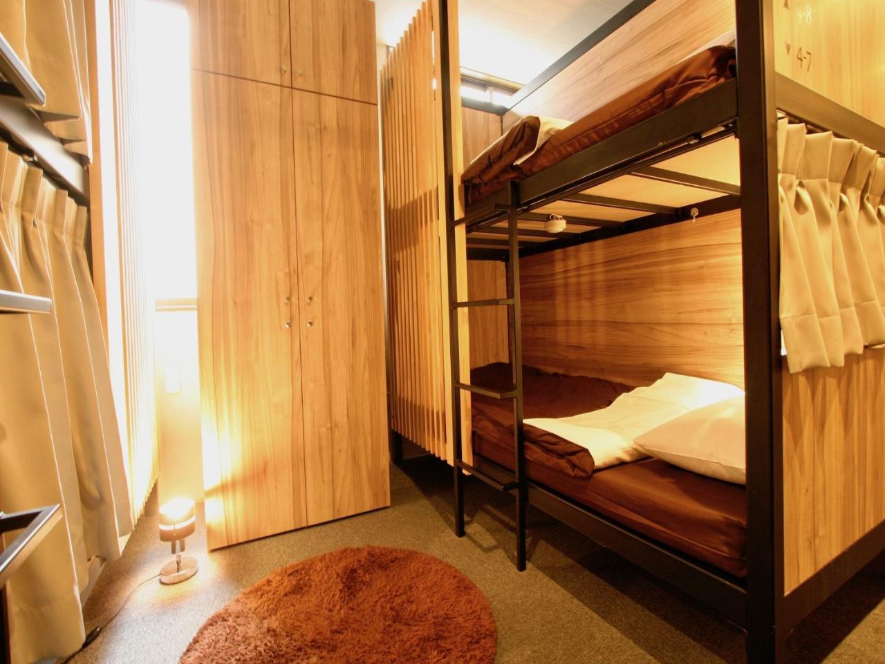 Namba Hive Hostel Osaka