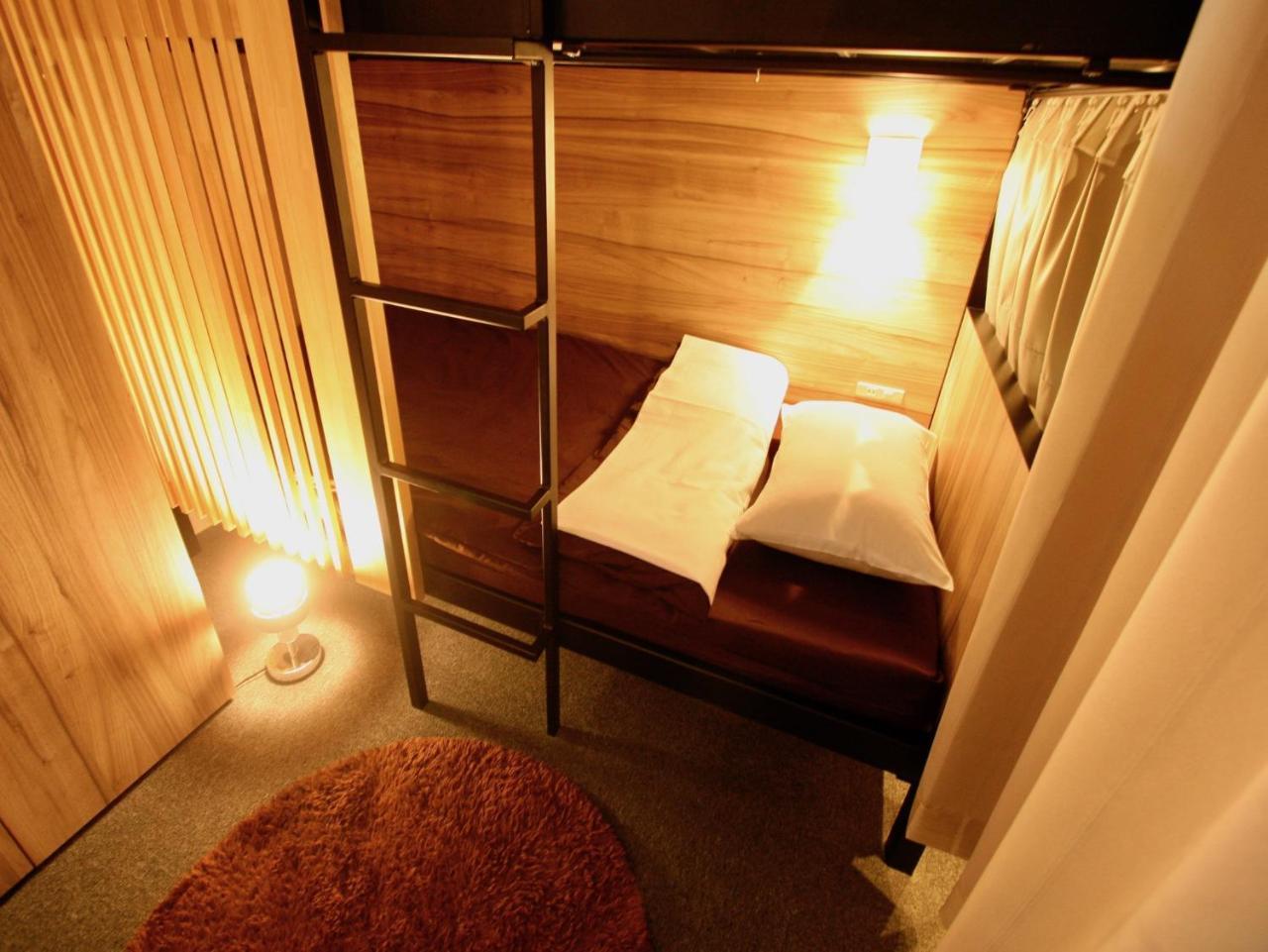 Namba Hive Hostel Osaka