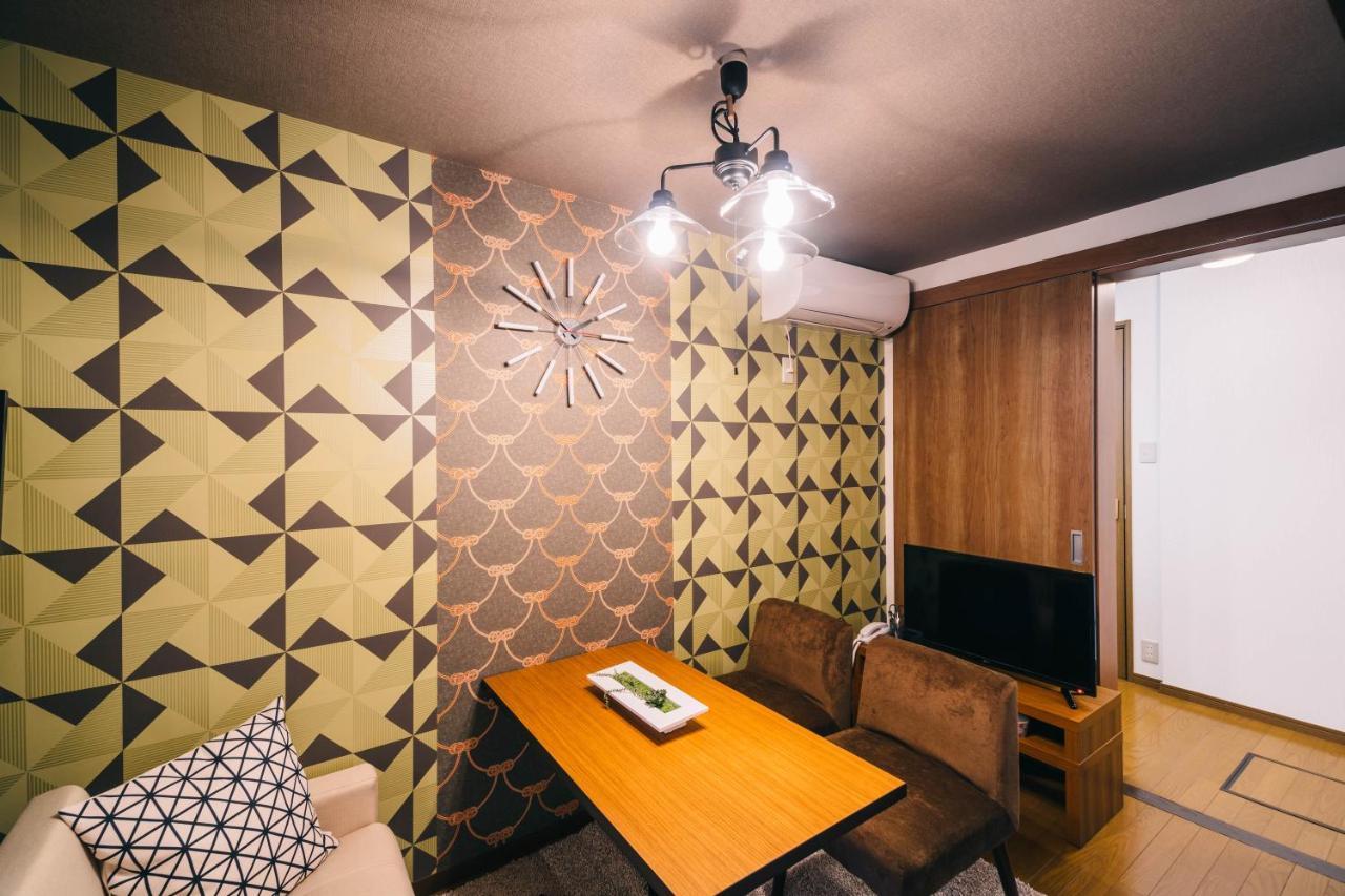 Apartment Ikidane House Kyobashi *
