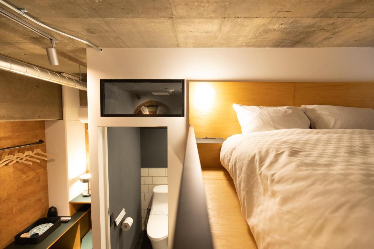 Earthmans Amemura Aparthotel Osaka