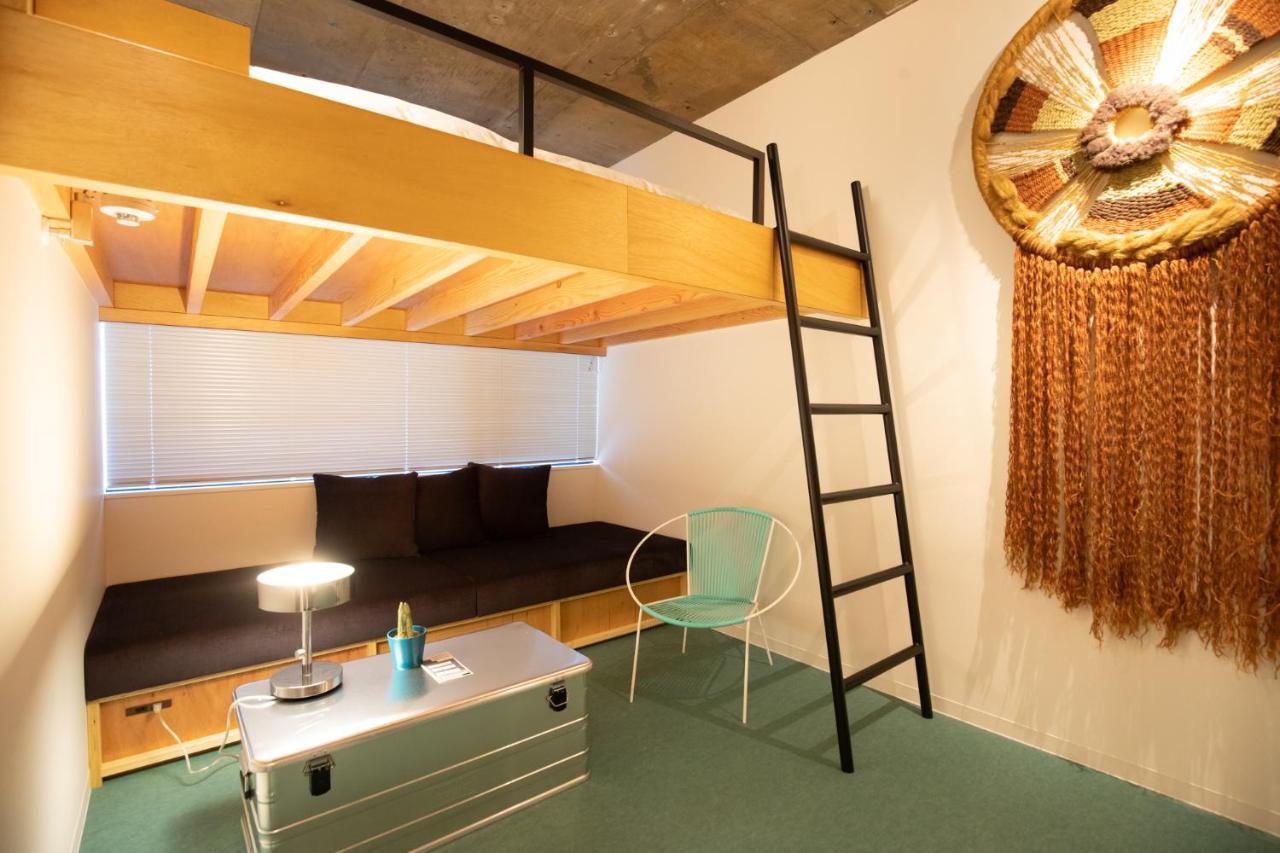 Aparthotel Earthmans Amemura Osaka