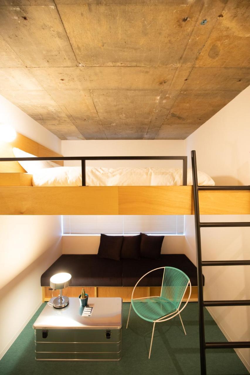 Earthmans Amemura Aparthotel