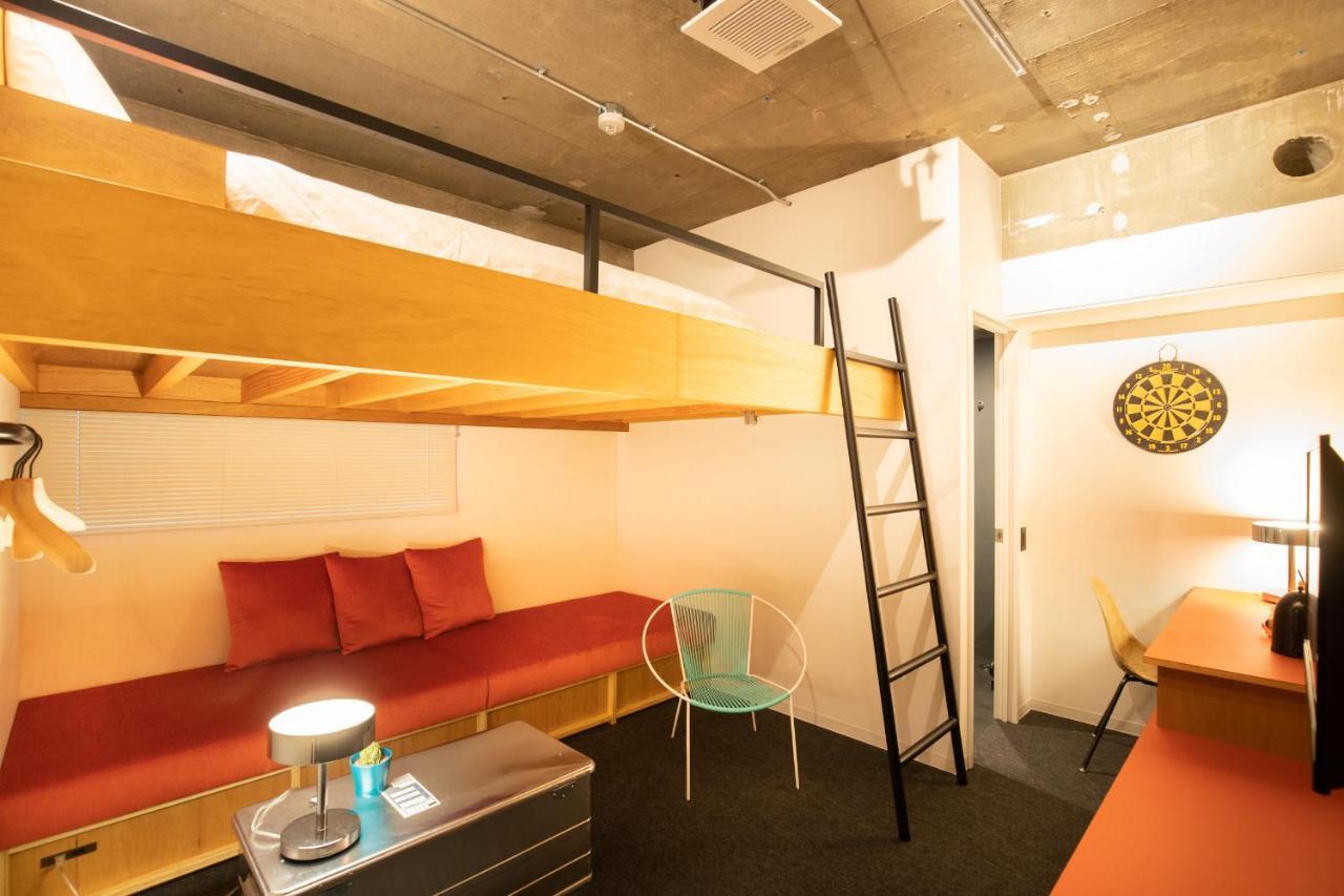 Earthmans Amemura Aparthotel 3*