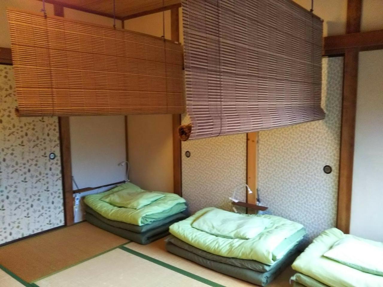 Morizou Hostel Osaka