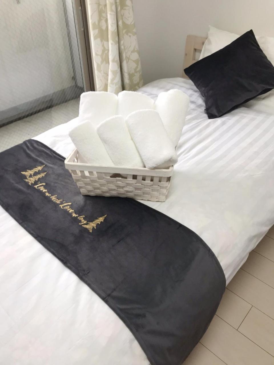Ocean Trusty Tennoji East Apartment *