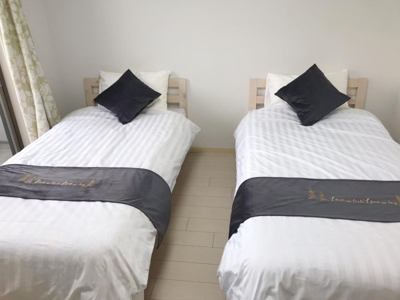 Apartment Ocean Trusty Tennoji East *