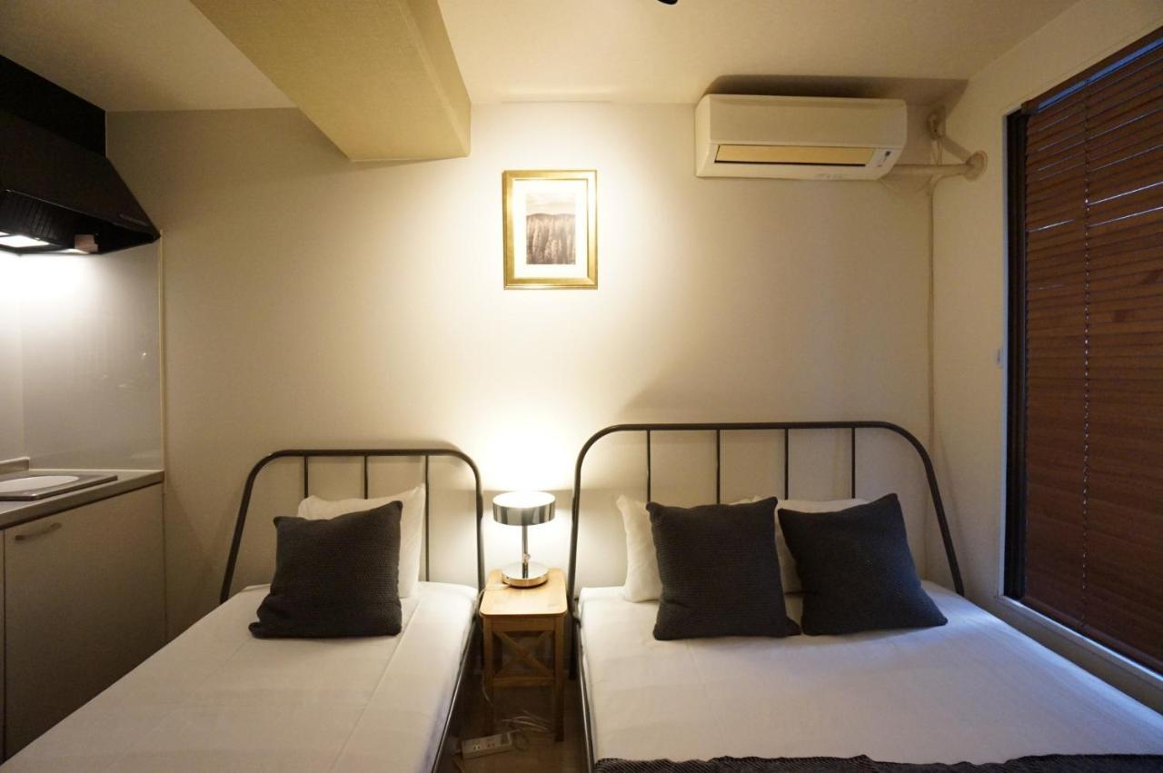 Apartment Intercity Tennoji Apartment Osaka