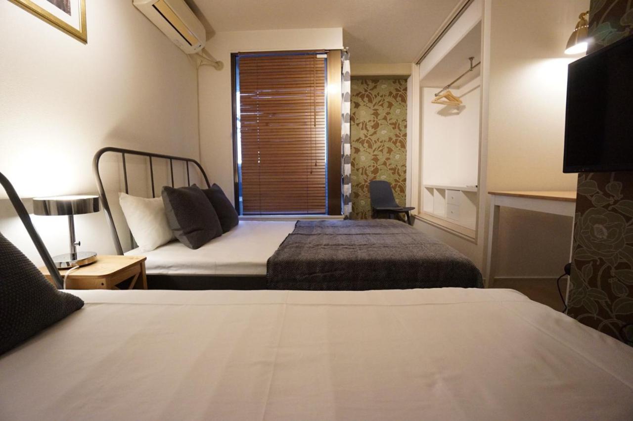 Intercity Tennoji Apartment Osaka