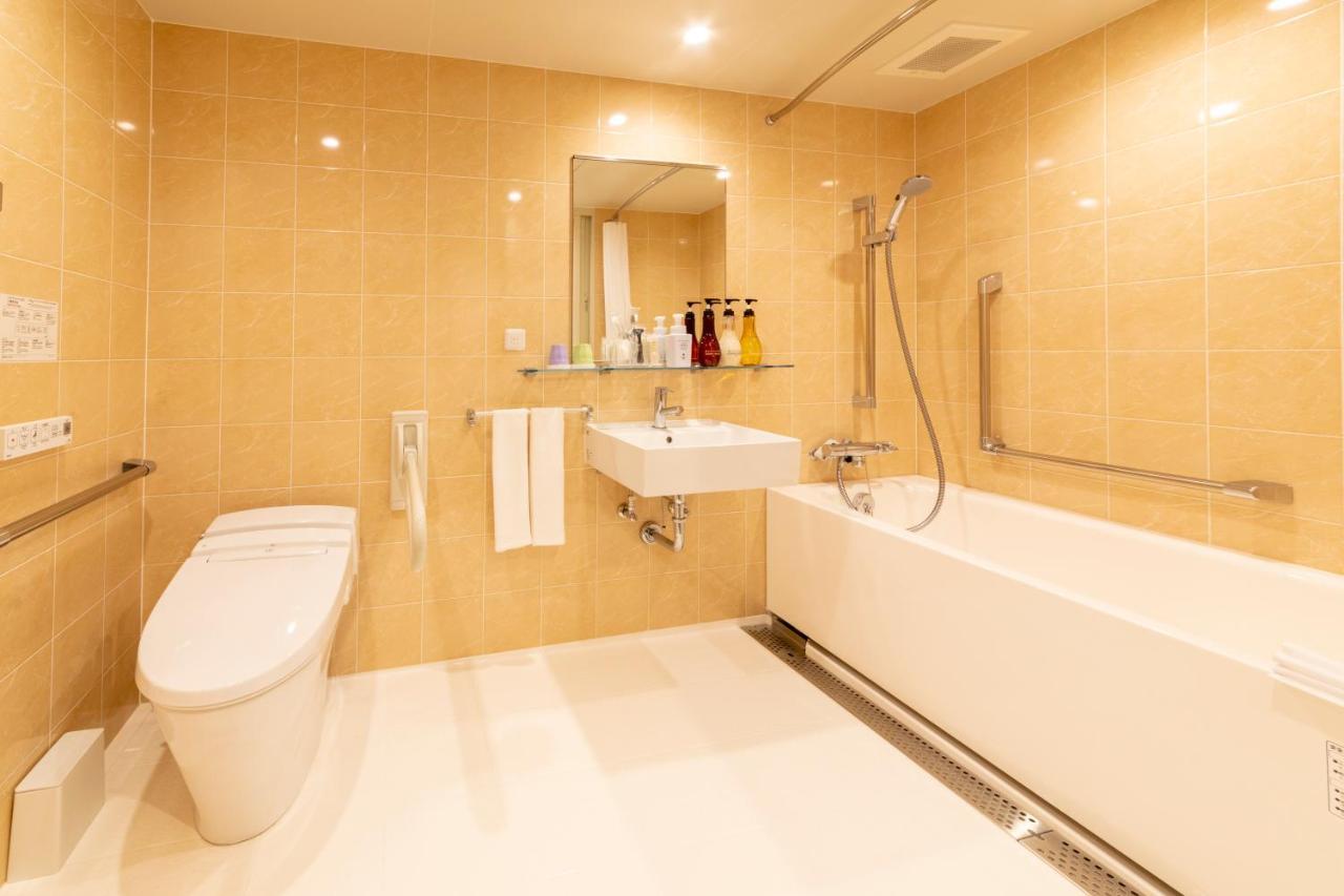 Hotel Wbf Namba Nippombashi Osaka