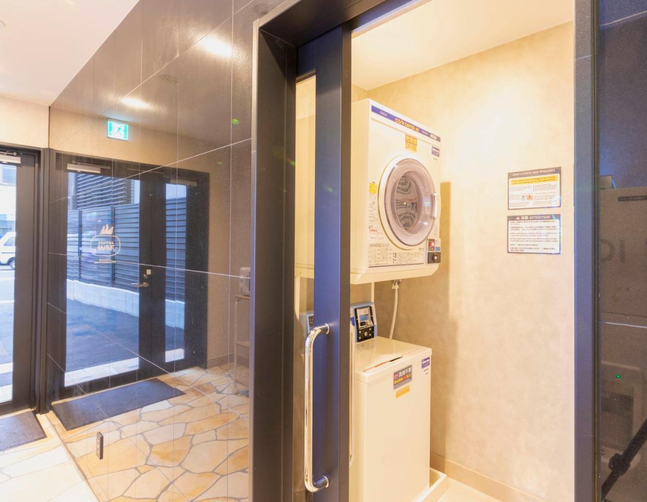 Wbf Namba Nippombashi Hotel Osaka