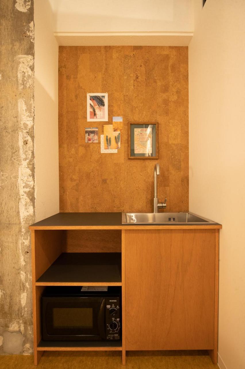 Aparthotel Earthmans Amemura