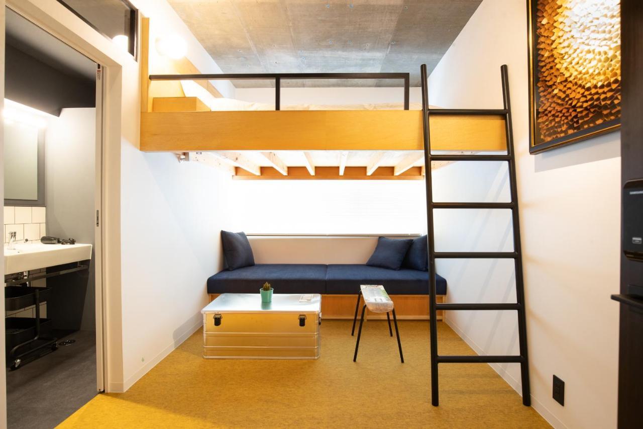 Aparthotel Earthmans Amemura Osaka