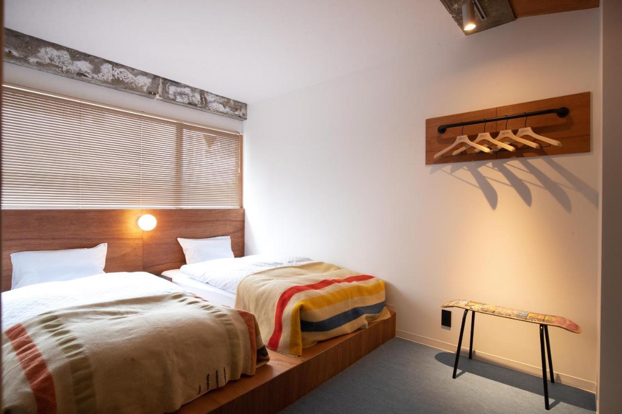Earthmans Amemura Aparthotel