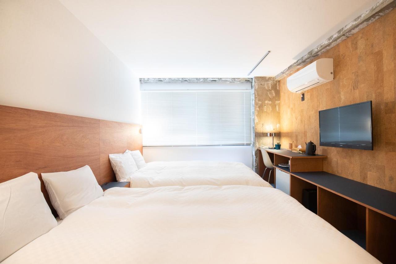 Earthmans Amemura Aparthotel Osaka