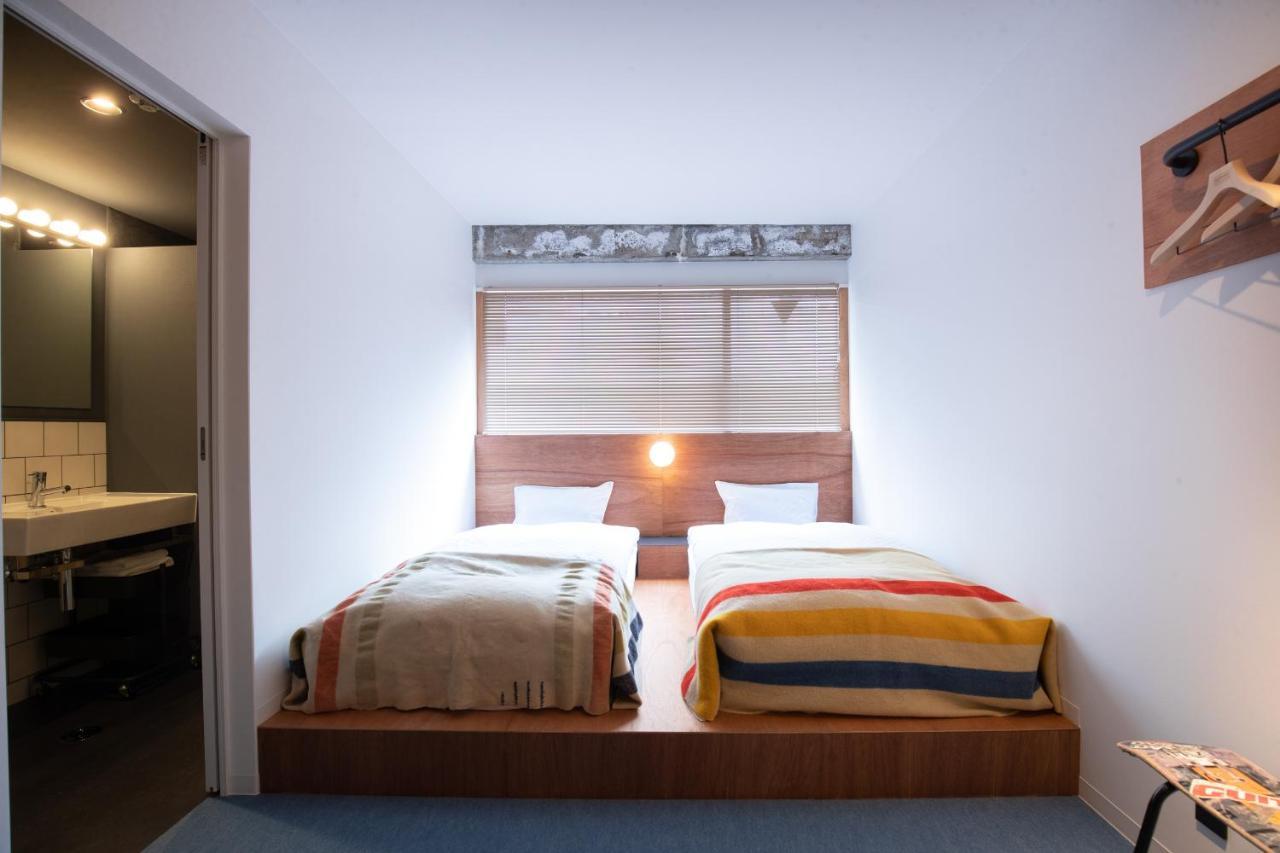 Earthmans Amemura Aparthotel