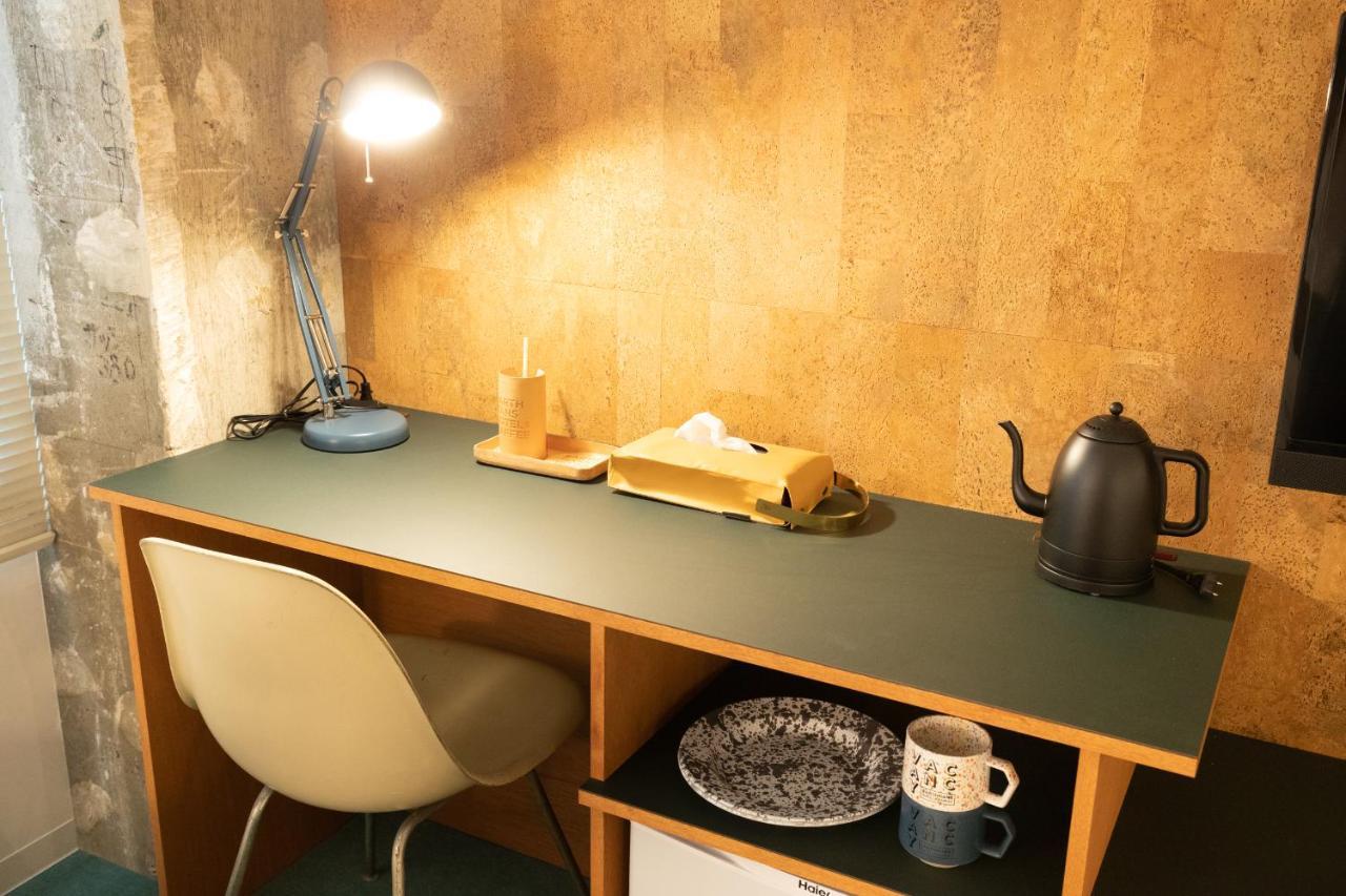 Aparthotel Earthmans Amemura