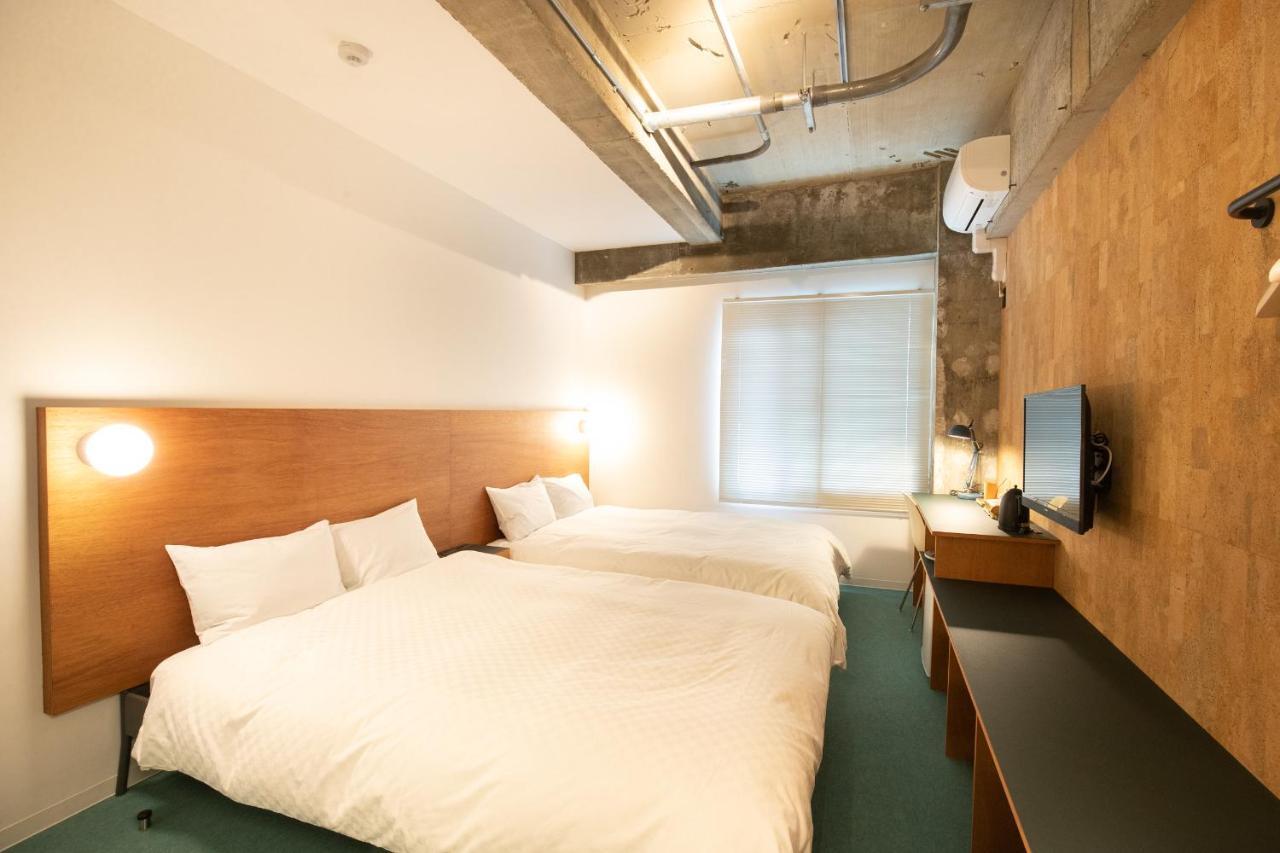 Aparthotel Earthmans Amemura Osaka