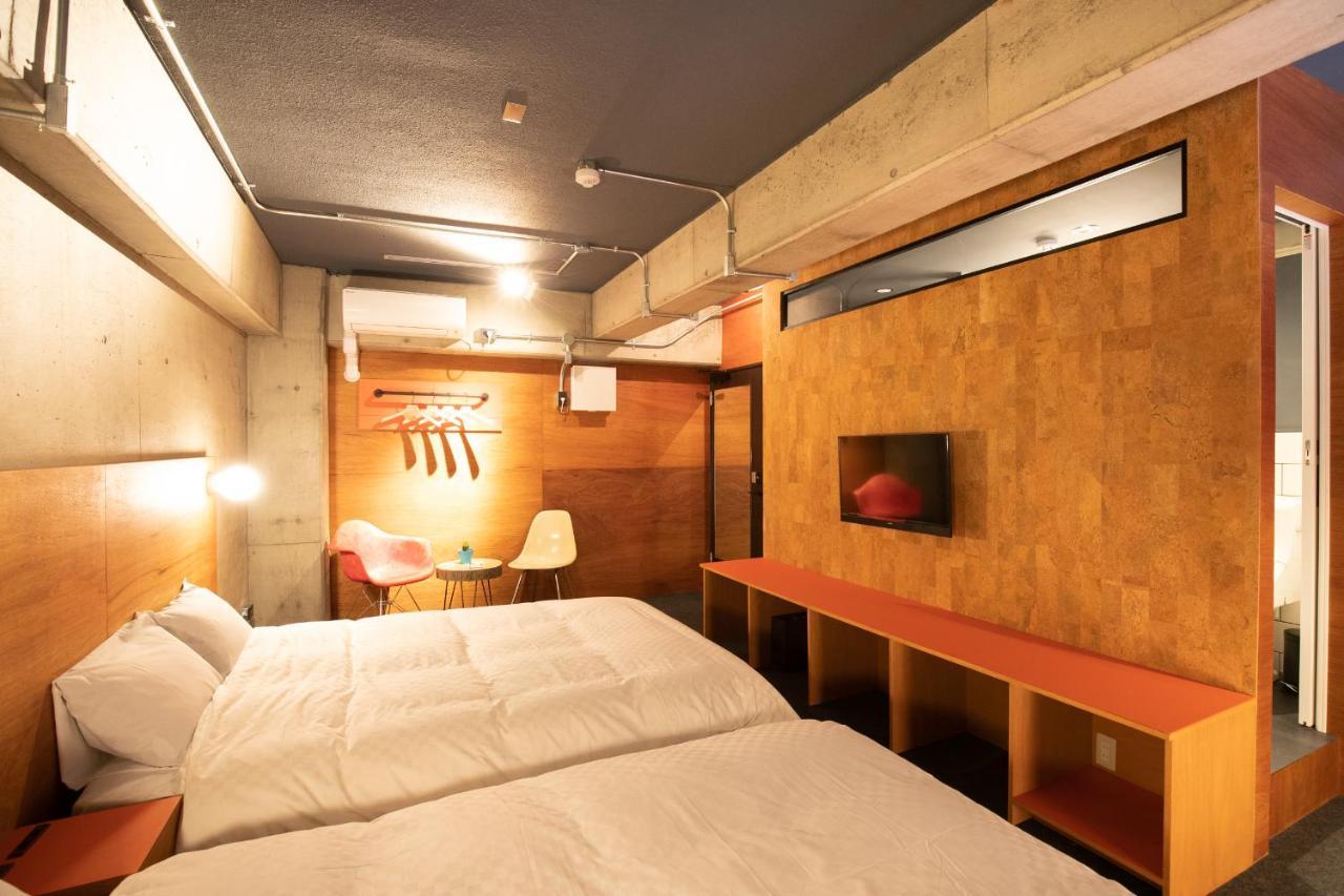 Aparthotel Earthmans Amemura Osaka