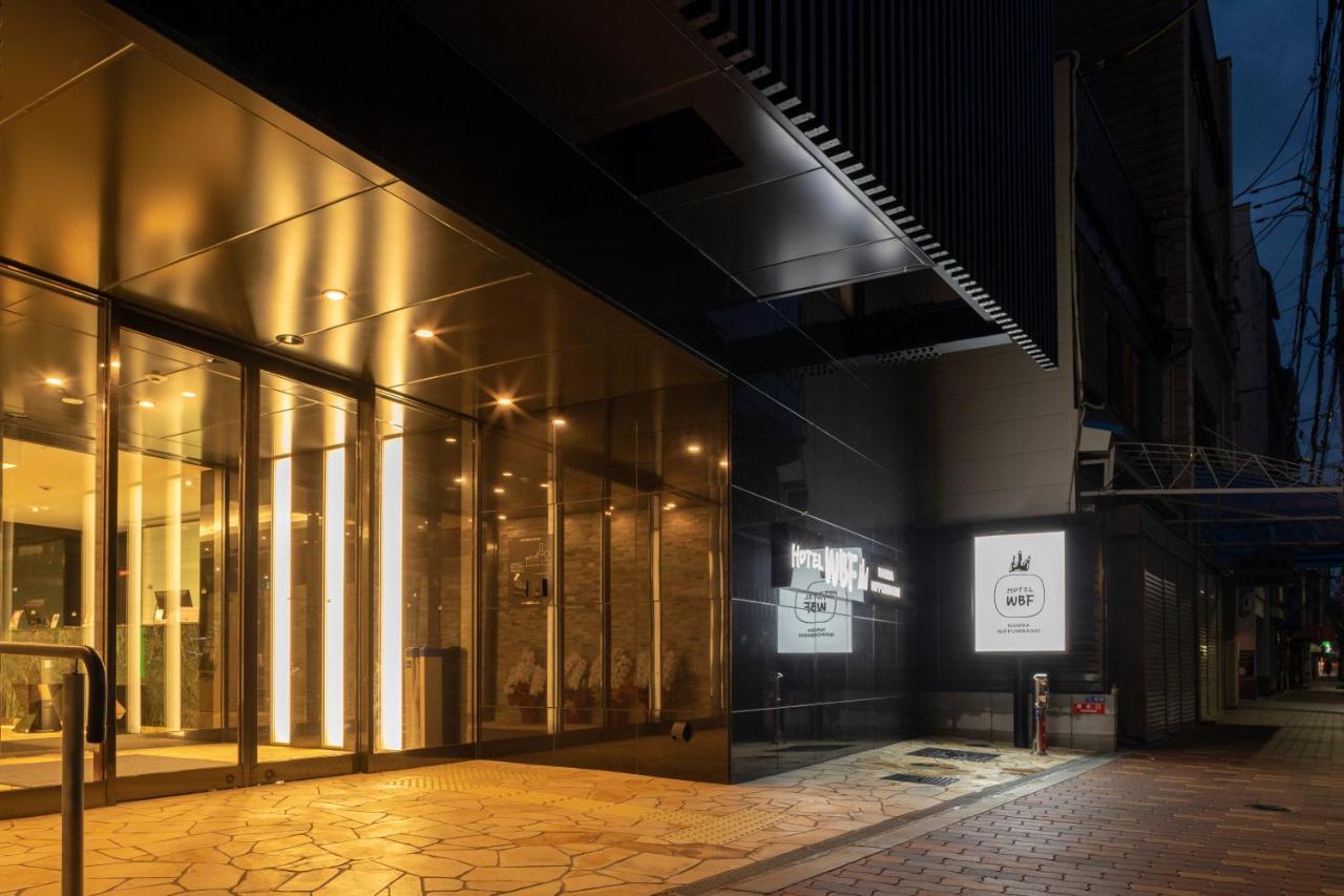 Hotel Wbf Namba Nippombashi