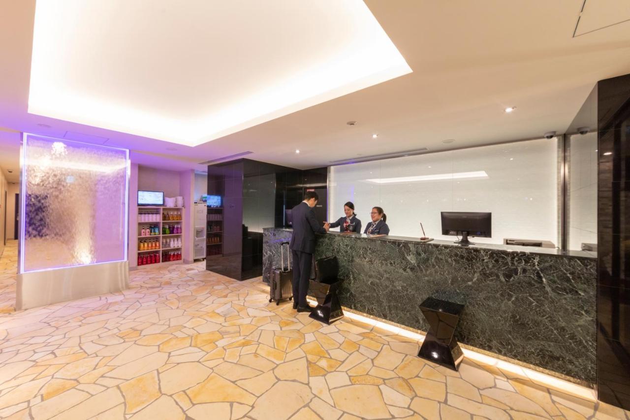 Hotel Wbf Namba Nippombashi Osaka