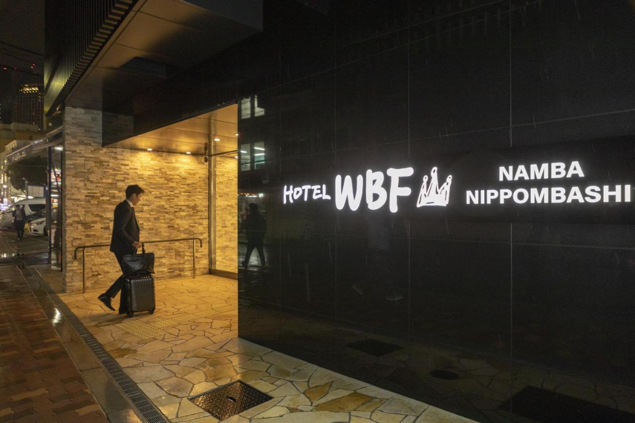 Wbf Namba Nippombashi Hotel 3*