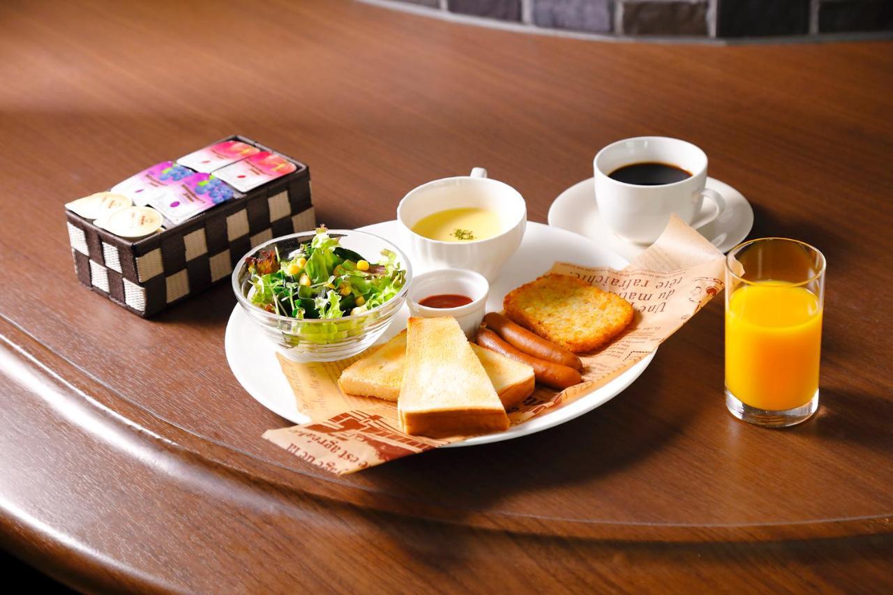 Mystays Shinsaibashi East Hotel Osaka