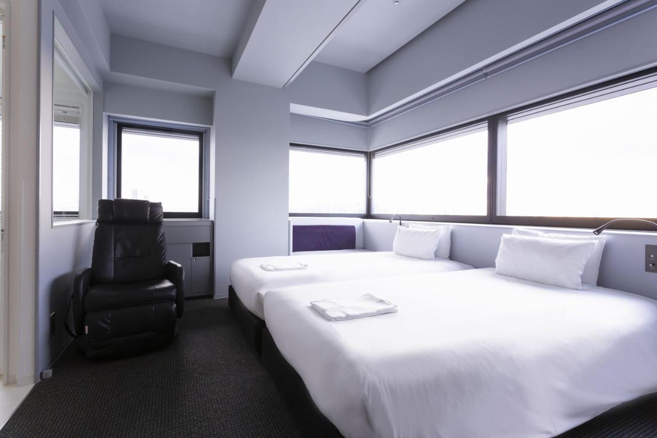 Remm Shin-osaka Hotel Osaka