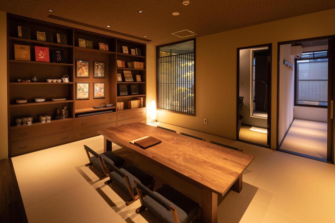 Holiday home Konjaku-so Dotonbori Garden *