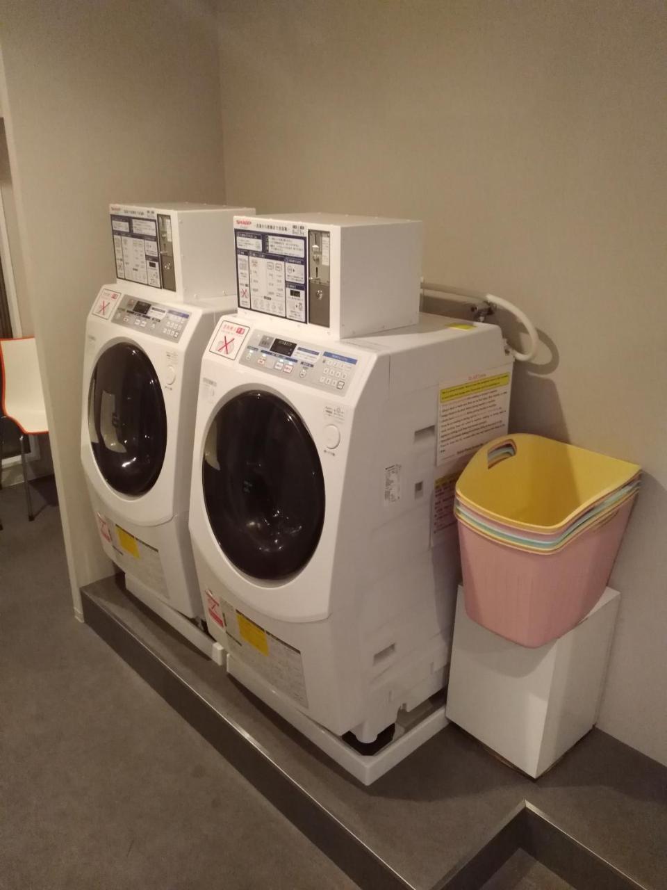 Sarasa Shinsaibashi Hotel