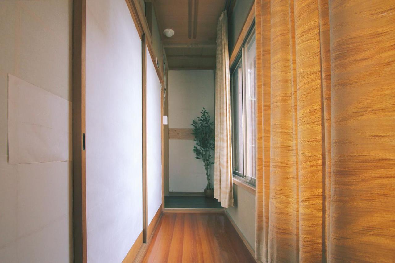 Casa de hóspedes I Traditional Osaka