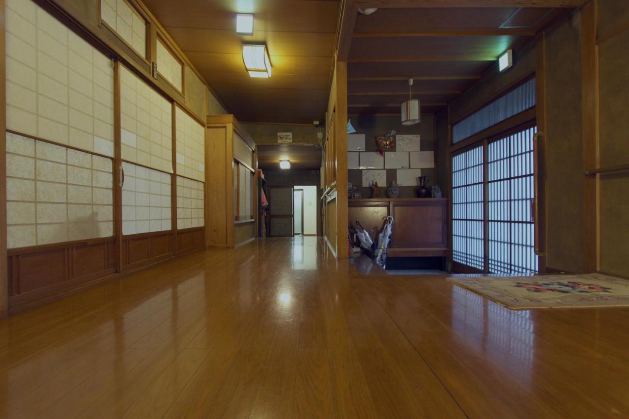 Casa de hóspedes I Traditional Osaka