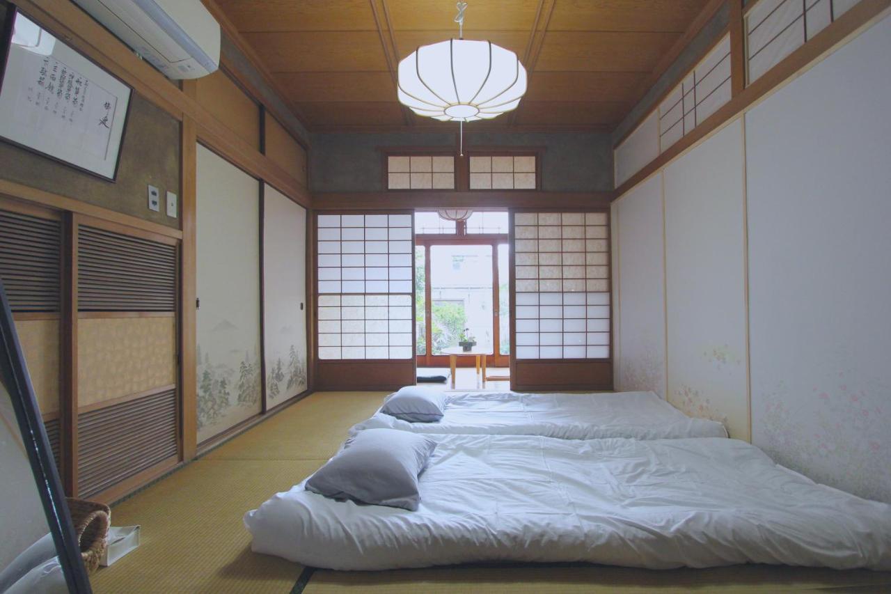 Casa de hóspedes I Traditional Osaka