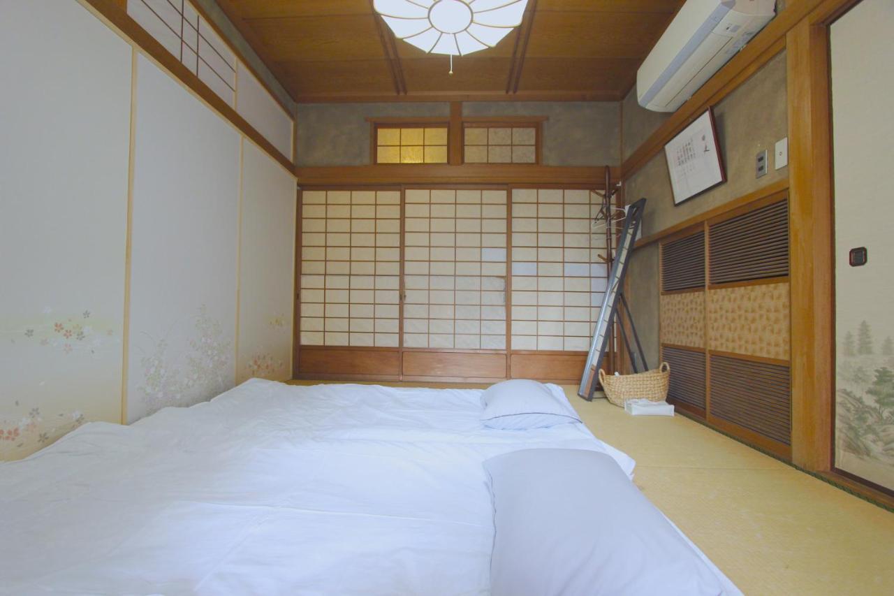 Casa de hóspedes I Traditional Osaka