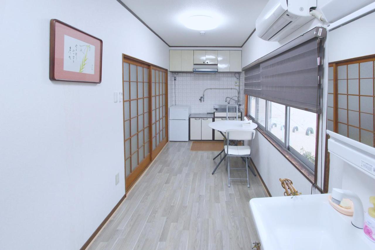 Casa de hóspedes I Traditional Osaka