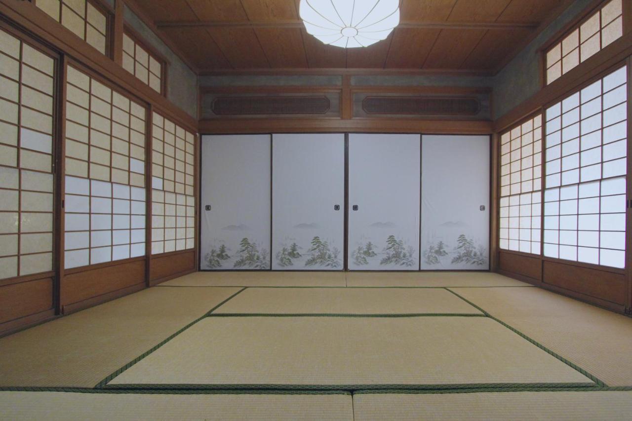 Casa de hóspedes I Traditional Osaka