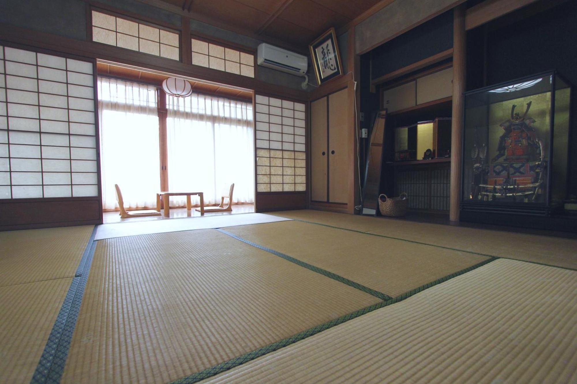 Casa de hóspedes I Traditional Osaka