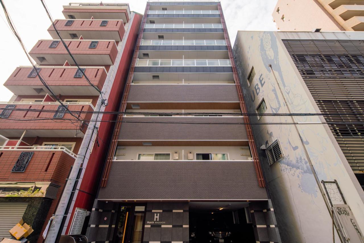 Hatch Nagahori 502 Apartment