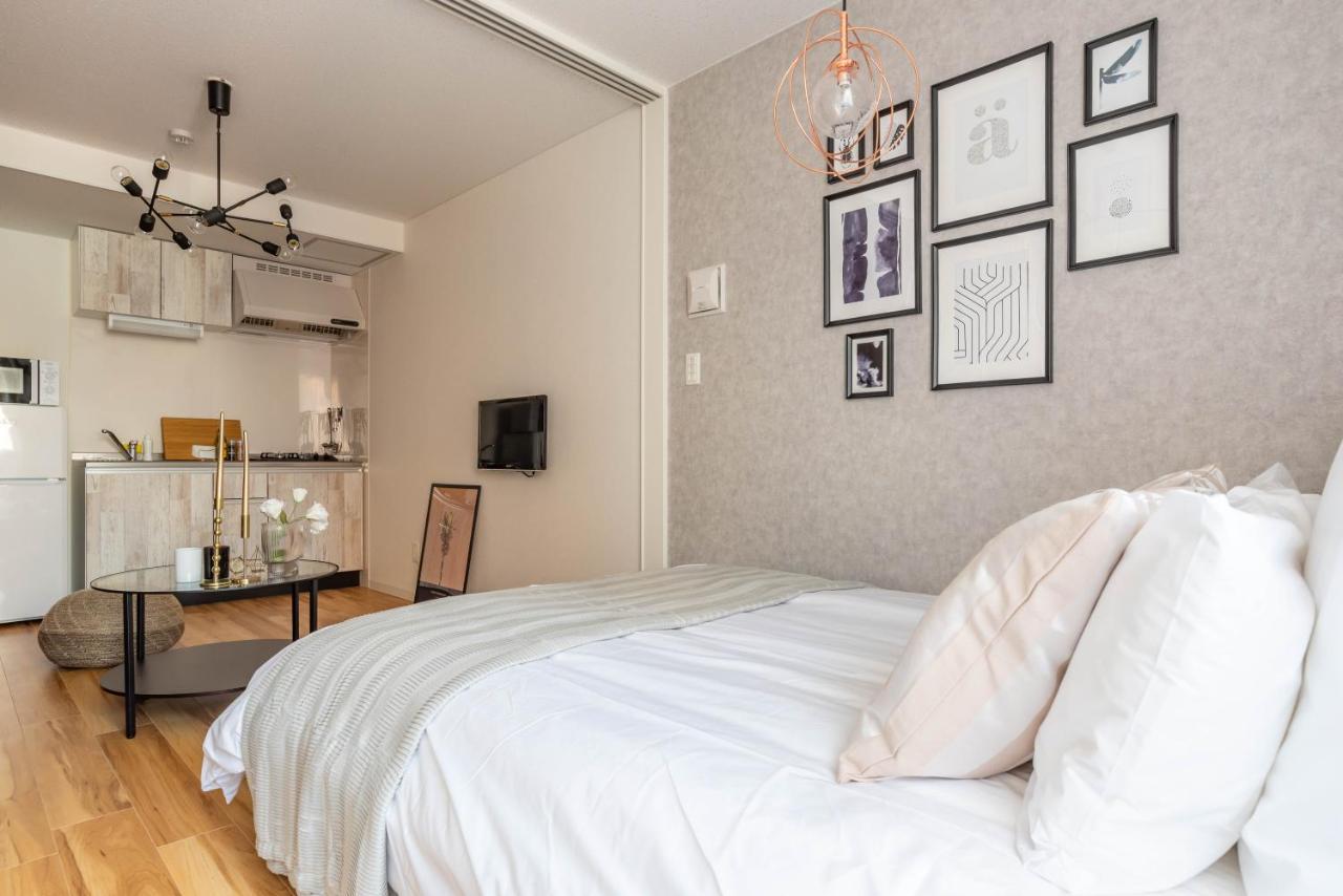 Apartment Exia Daikoku Afp Osaka