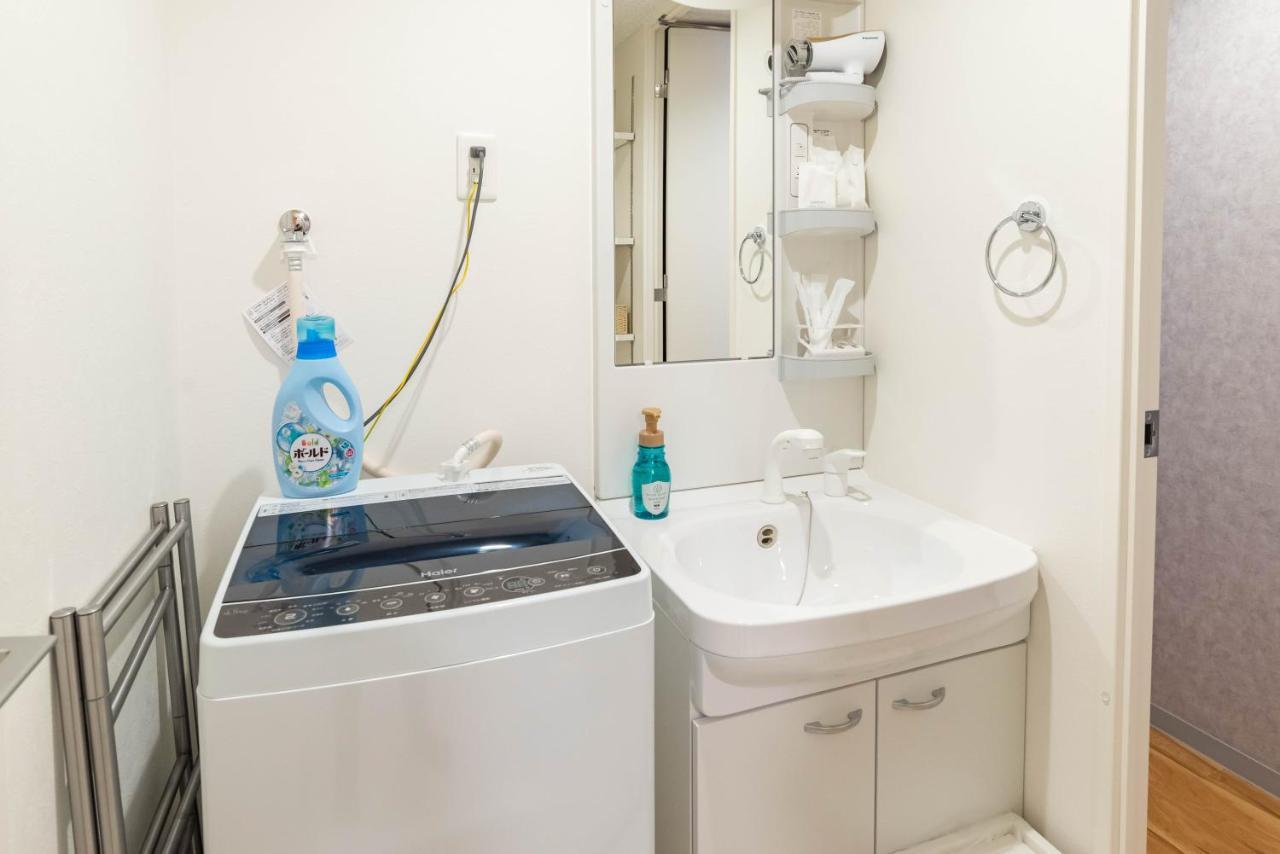 Apartment Exia Daikoku Afp Osaka