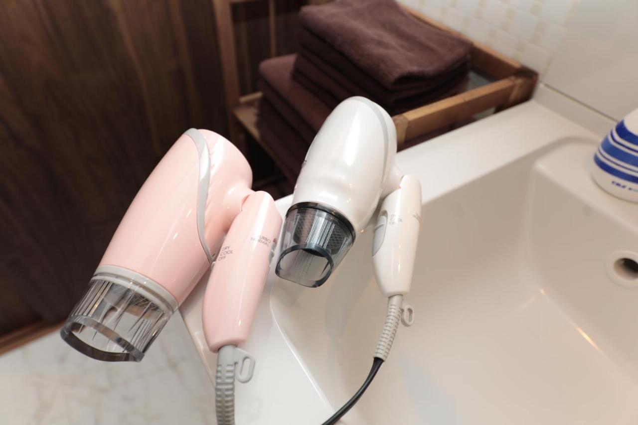 Apartamento Ria House Osaka