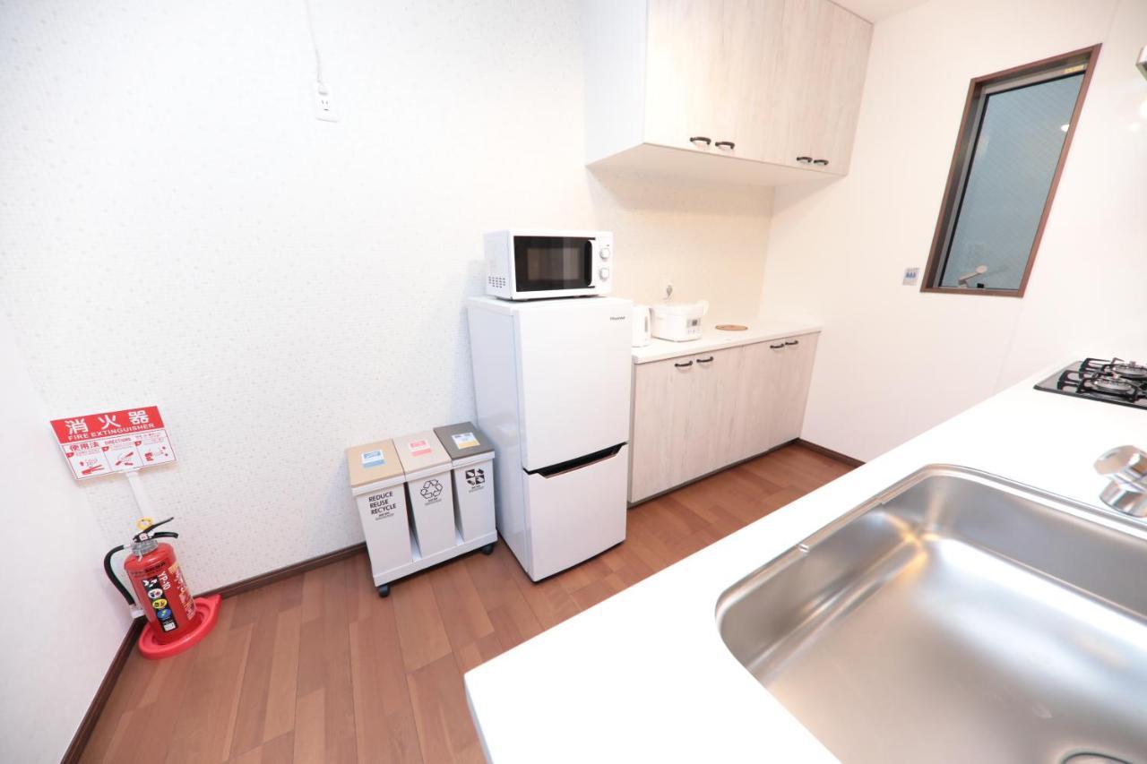 Ria House Apartment Osaka