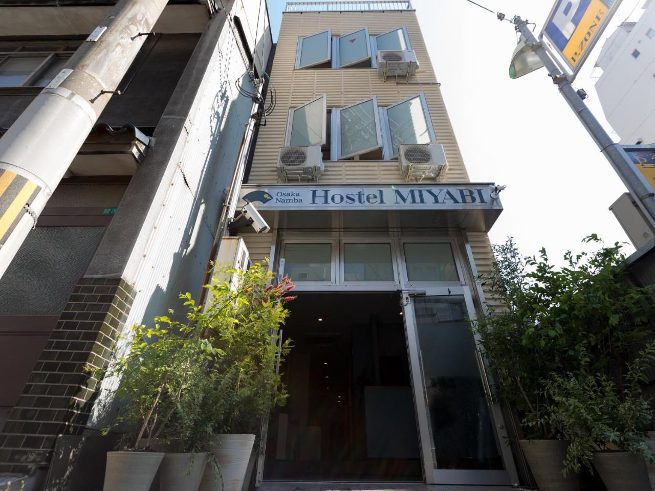 Namba Miyabi Hostel Osaka