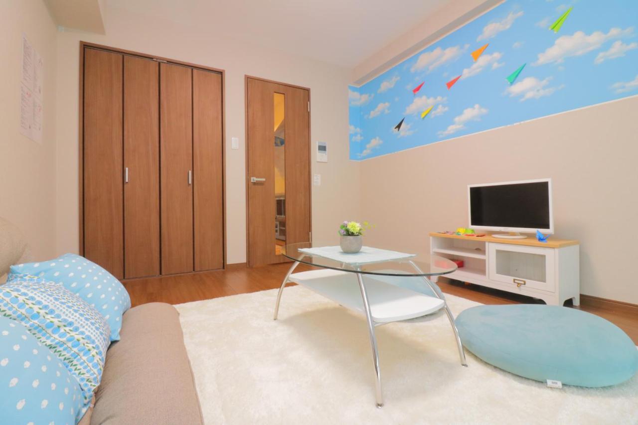 Apartment Hg Cozy No 32 通天閣前 Osaka