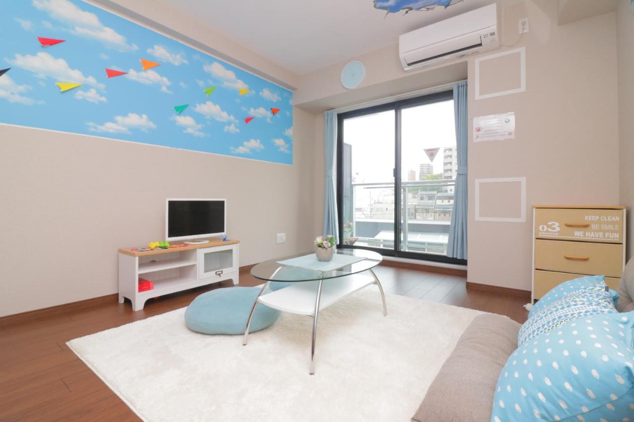 Hg Cozy No 32 通天閣前 Apartment