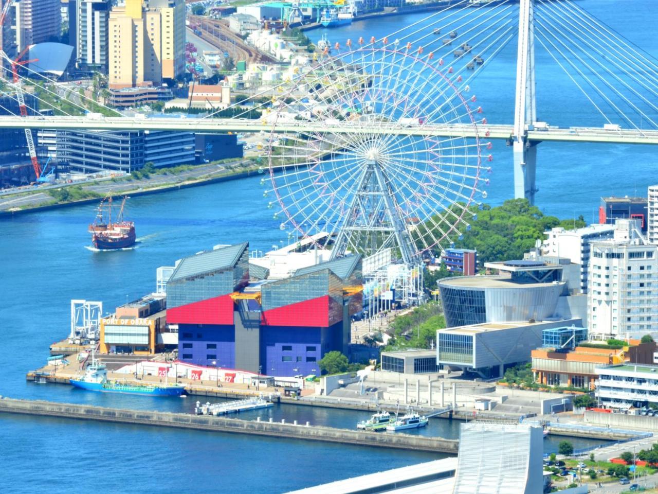 Hotel Wbf Yodoyabashi Minami 3*