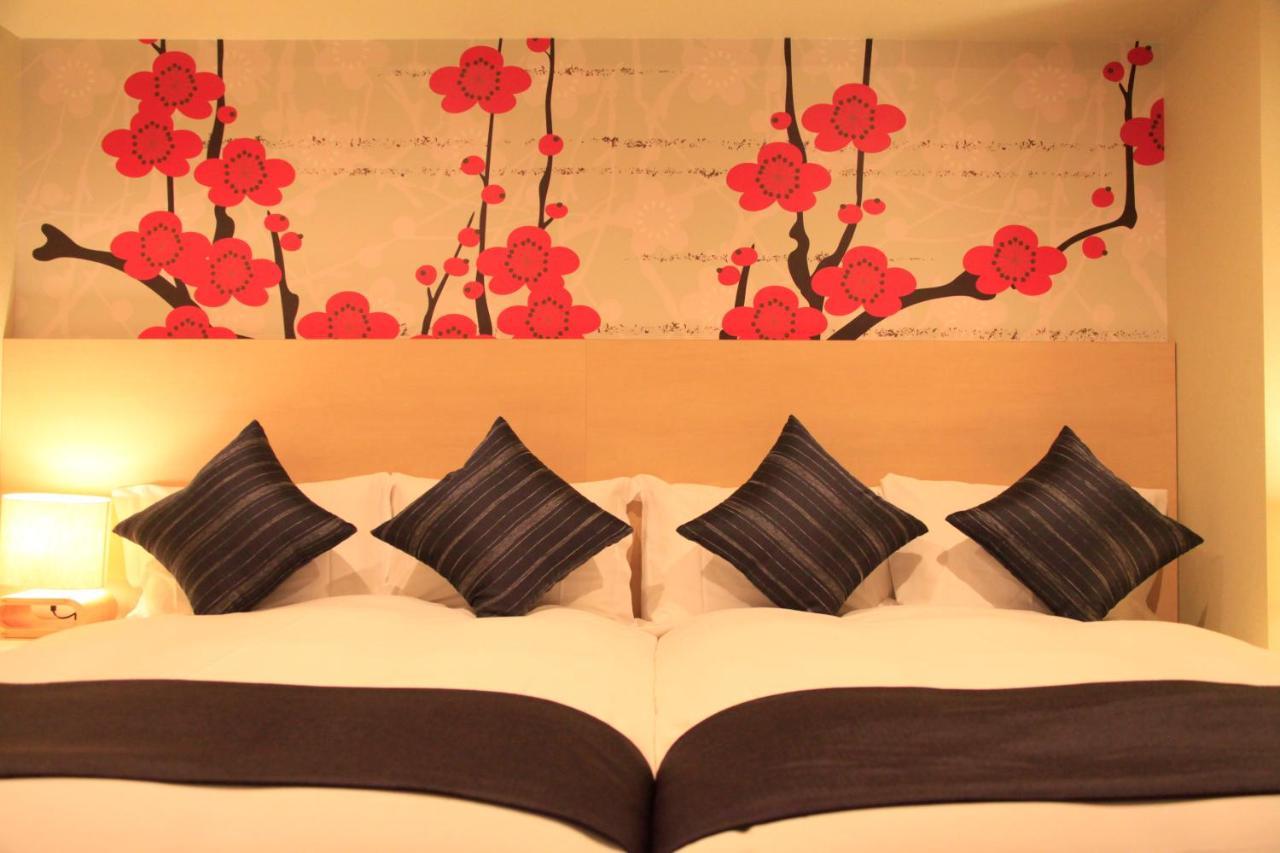 Hotel Centurion Cen Namba 3*